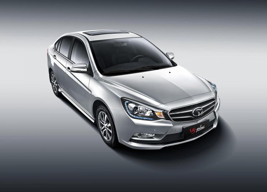 Soueast V5 Plus '2015